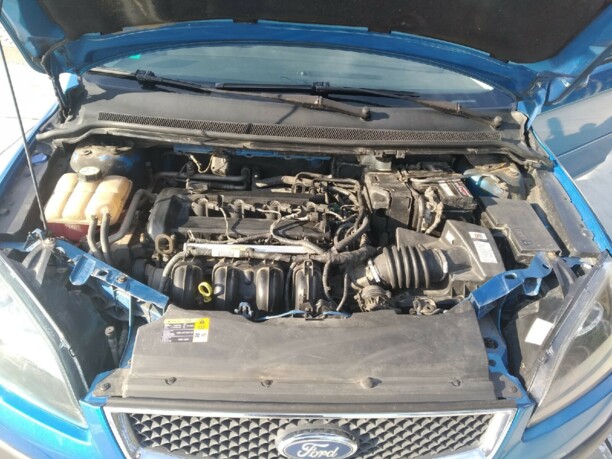 Ford Focus II, 2006 г.