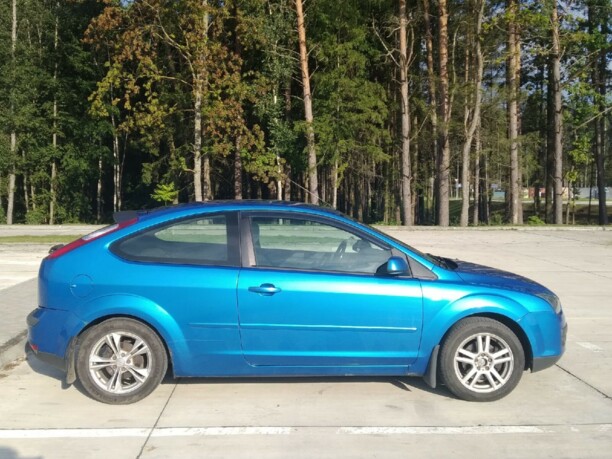 Ford Focus II, 2006 г.