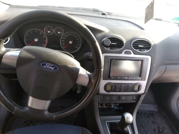 Ford Focus II, 2006 г.