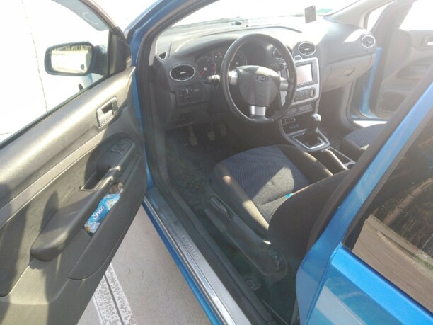 Ford Focus II, 2006 г.
