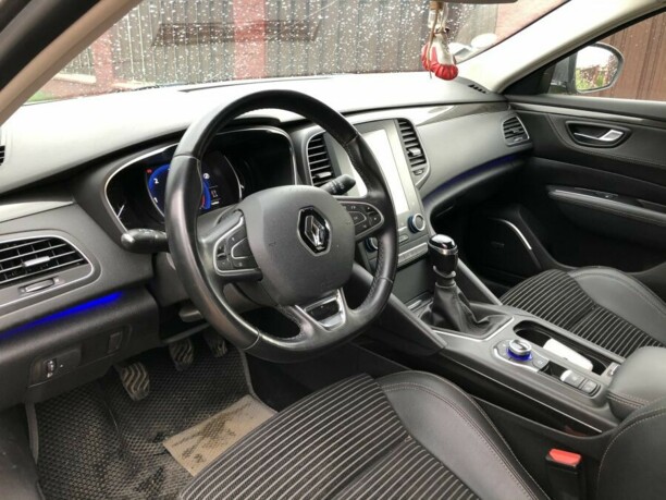 Renault Talisman, 2016 г.