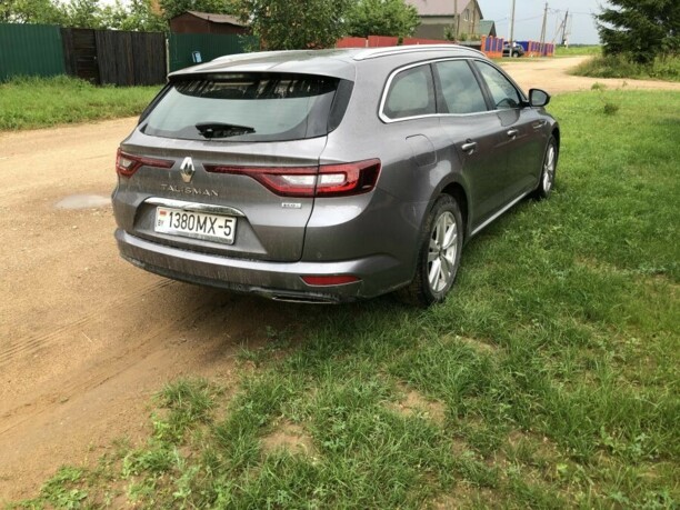 Renault Talisman, 2016 г.