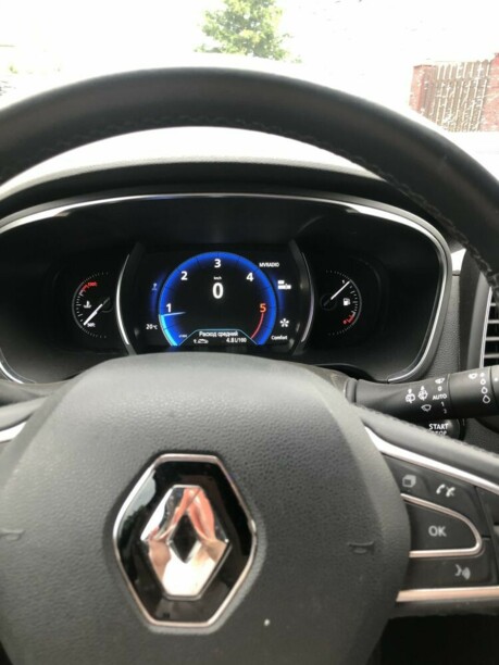 Renault Talisman, 2016 г.