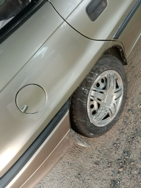 Opel Astra F · Рестайлинг, 1998 г.