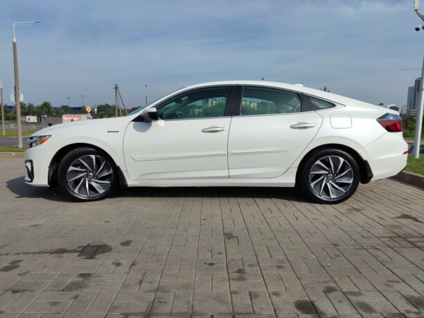 Honda Insight III, 2018 г.