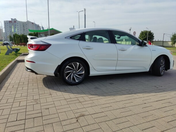 Honda Insight III, 2018 г.