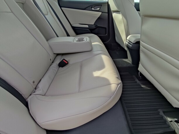 Honda Insight III, 2018 г.