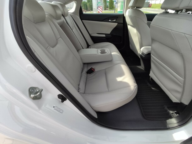Honda Insight III, 2018 г.