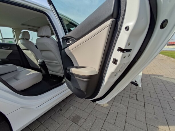 Honda Insight III, 2018 г.
