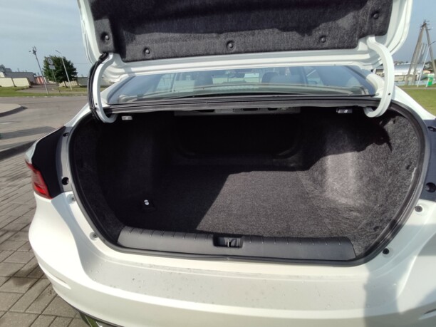 Honda Insight III, 2018 г.