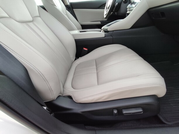 Honda Insight III, 2018 г.