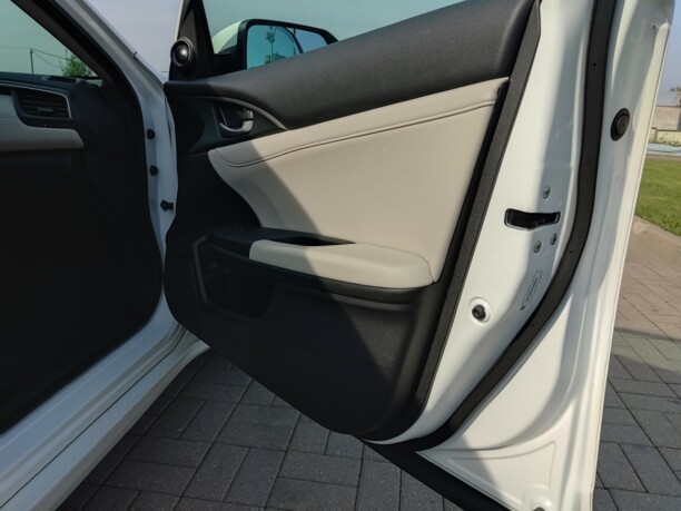 Honda Insight III, 2018 г.