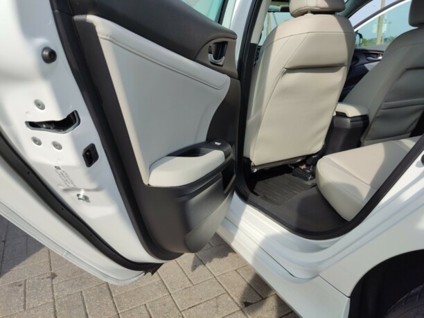 Honda Insight III, 2018 г.