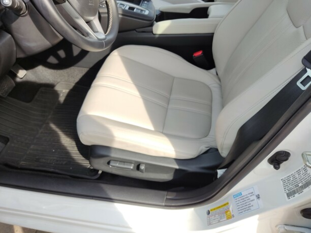 Honda Insight III, 2018 г.
