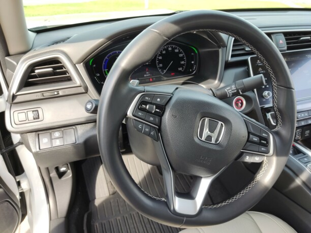 Honda Insight III, 2018 г.