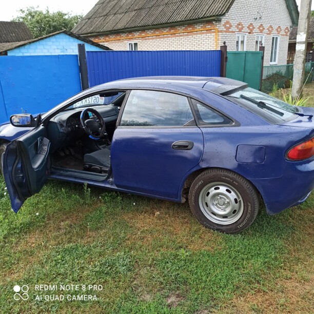 Mazda 323 BA, 1994 г.