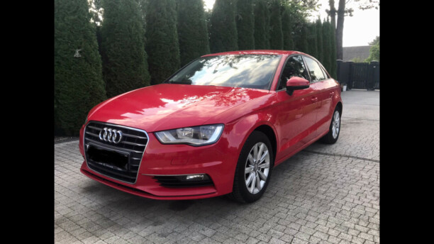 Audi A3 8V, 2013 г.