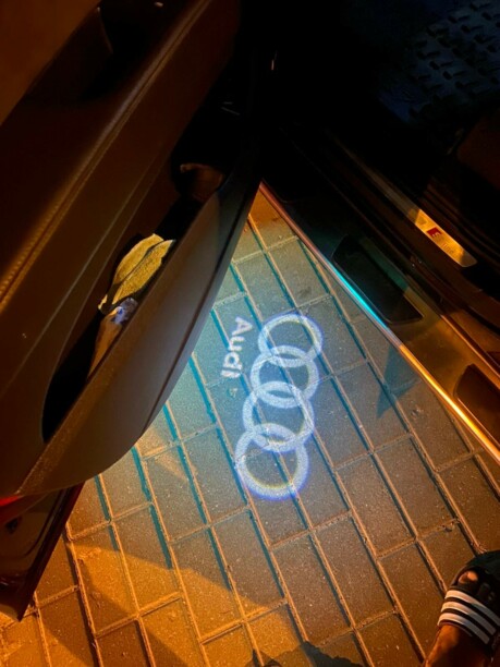 Audi Q7 4L, 7 мест, 2007 г.