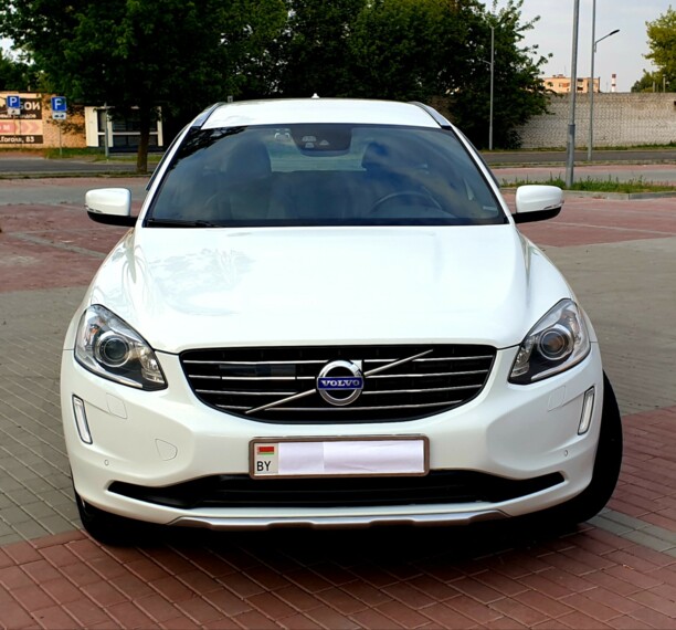 Volvo XC60 I · Рестайлинг, 2015 г.