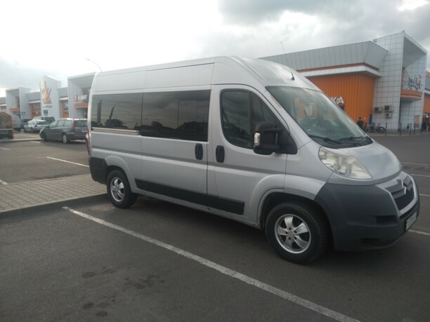 Citroen Jumper L2H2, 2009 г.