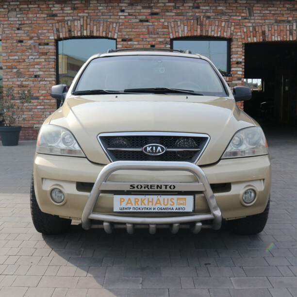 Kia Sorento I, 2002 г.