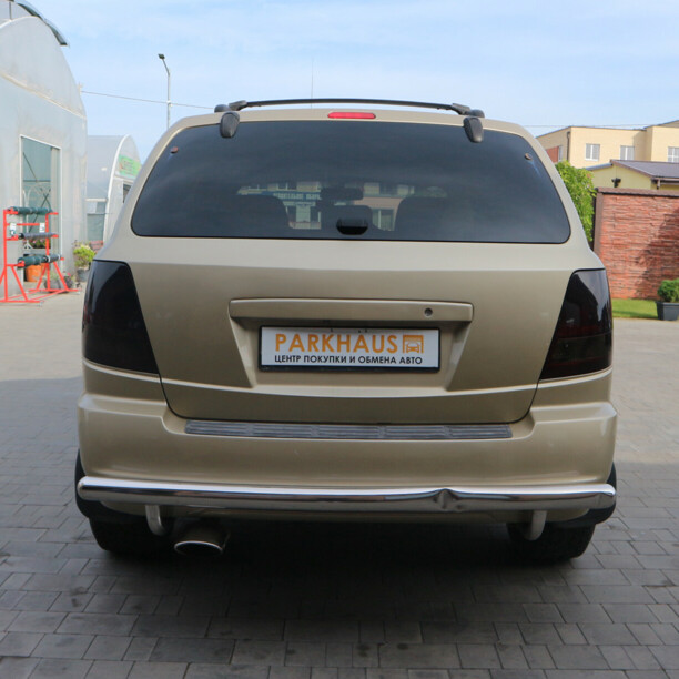 Kia Sorento I, 2002 г.