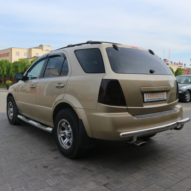 Kia Sorento I, 2002 г.