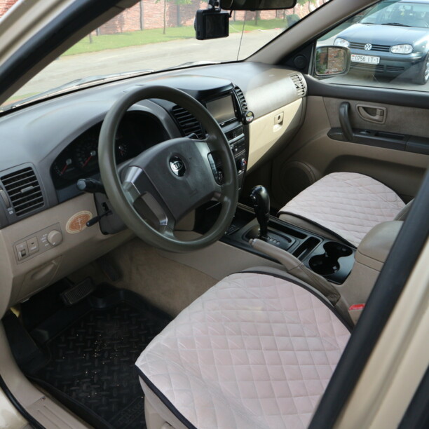 Kia Sorento I, 2002 г.