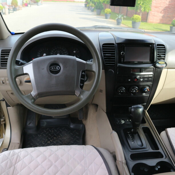 Kia Sorento I, 2002 г.