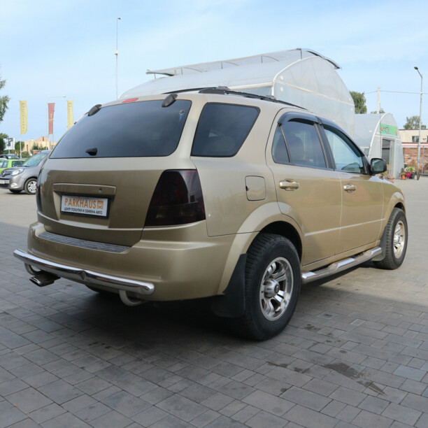 Kia Sorento I, 2002 г.