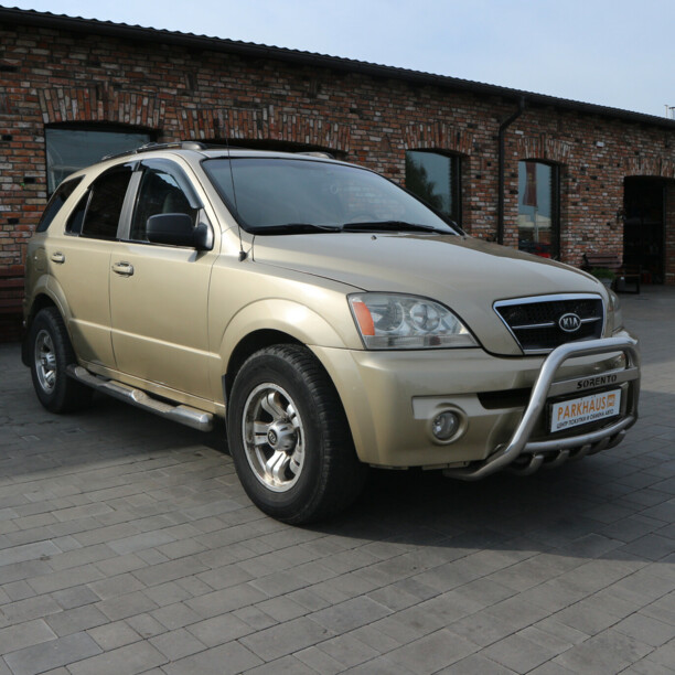 Kia Sorento I, 2002 г.