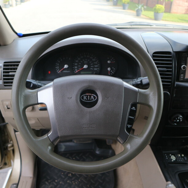 Kia Sorento I, 2002 г.