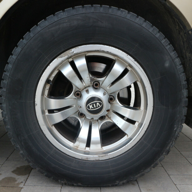 Kia Sorento I, 2002 г.