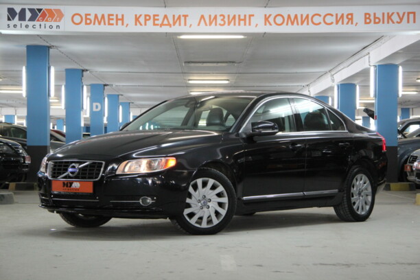 Volvo S80 II · Рестайлинг, 2012 г.
