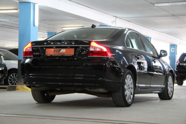 Volvo S80 II · Рестайлинг, 2012 г.