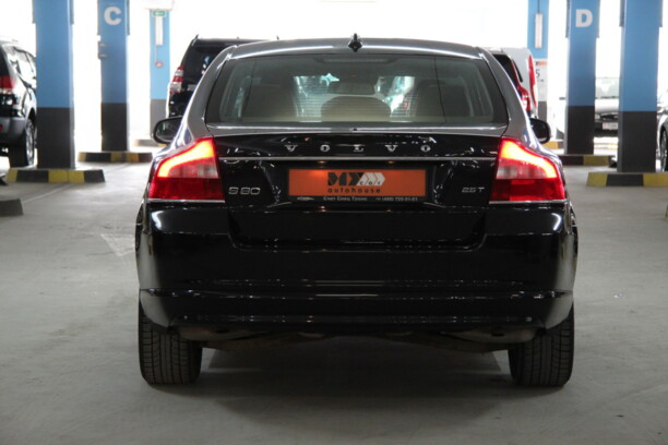 Volvo S80 II · Рестайлинг, 2012 г.
