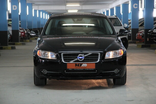 Volvo S80 II · Рестайлинг, 2012 г.
