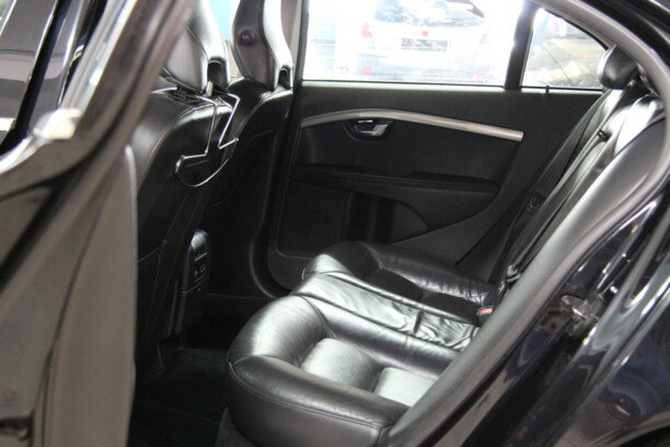 Volvo S80 II · Рестайлинг, 2012 г.