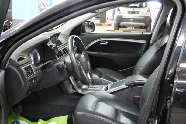 Volvo S80 II · Рестайлинг, 2012 г.