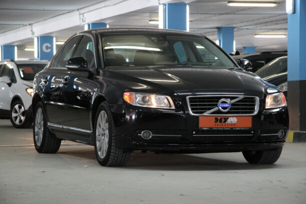 Volvo S80 II · Рестайлинг, 2012 г.