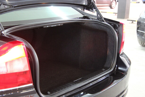 Volvo S80 II · Рестайлинг, 2012 г.