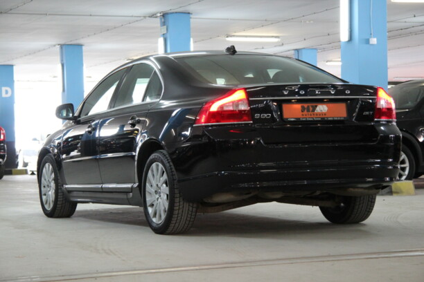 Volvo S80 II · Рестайлинг, 2012 г.