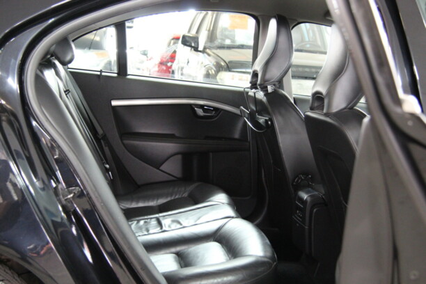 Volvo S80 II · Рестайлинг, 2012 г.