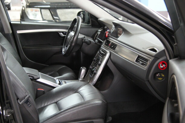 Volvo S80 II · Рестайлинг, 2012 г.
