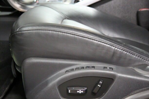 Volvo S80 II · Рестайлинг, 2012 г.