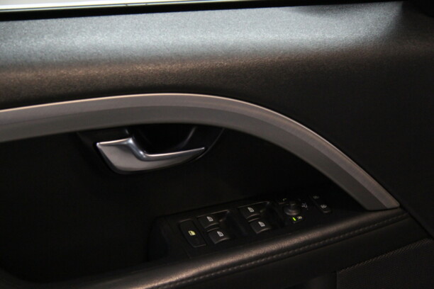 Volvo S80 II · Рестайлинг, 2012 г.