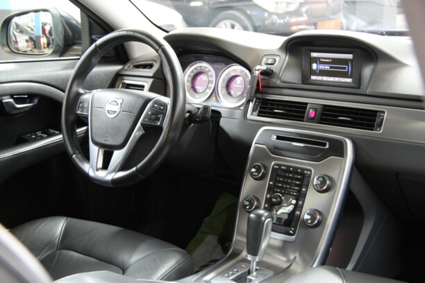 Volvo S80 II · Рестайлинг, 2012 г.