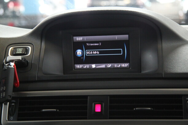 Volvo S80 II · Рестайлинг, 2012 г.