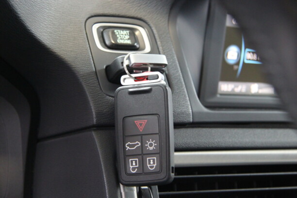 Volvo S80 II · Рестайлинг, 2012 г.