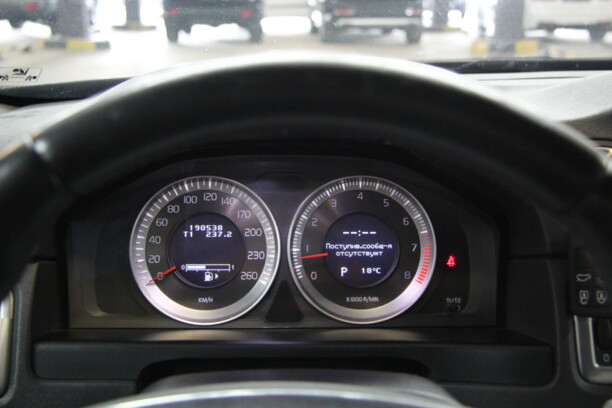 Volvo S80 II · Рестайлинг, 2012 г.